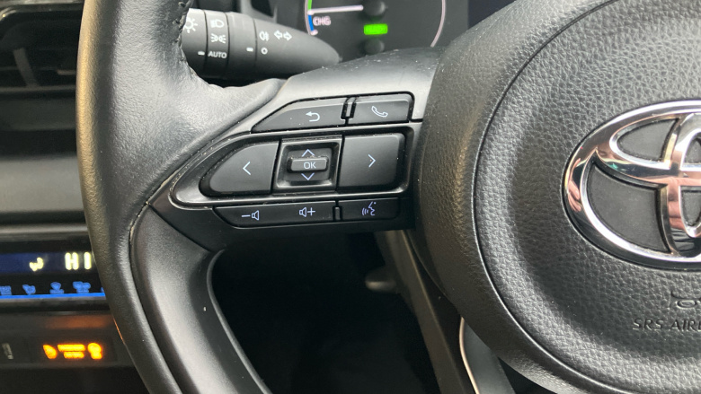 Toyota Yaris 1.5 Hybrid Icon 5dr CVT Hybrid Hatchback